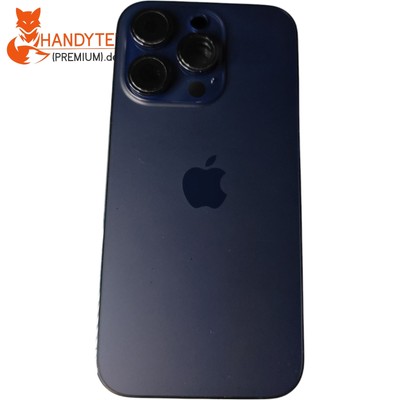 IPHONE 14 Pro Original RAHMEN  Lila Gehäuse Backcover  Grad B