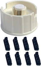 Automatic Dog Cat Feeder and Water Dispenser Gravity Food Feeder