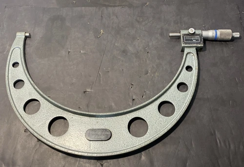 Mitutoyo 193-132 2067557 Outside Micrometer W/Ratchet Stop 275-300 .001mm USED