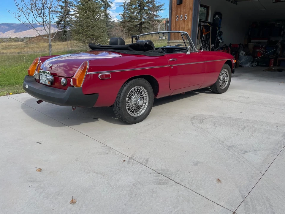 1974 MG MGB - Image 4 of 4