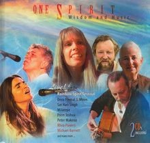 One Spirit: Wisdom and Music von Premal, Deva, Miten | Buch | Zustand gut