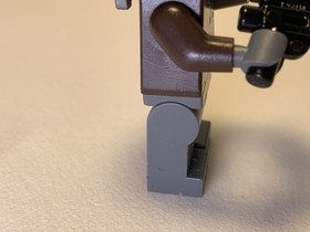 Lego Star Wars Clone Wars Cad Bane Minifigure sw0285 From Sets 8128 8098