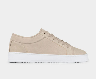 Men ETQ Amsterdam Sneakers Sand Suede Mediterranean suede EU42 UK8 US9 RPR 249