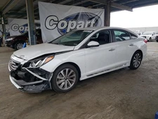 Used Left Quarter Glass fits: 2015 Hyundai Sonata US built Left Grade A