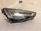 2017-2019 AUDI A4 S4 RIGHT RH PASSENGER SIDE HEADLIGHT FULL LED OEM