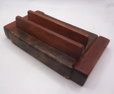 Custom Executive's wooden Phone Stand