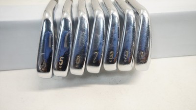 Callaway Apex Pro 19 Iron Set 4-Pw Extra Stiff Flex Project X 6.5 Steel 1091061
