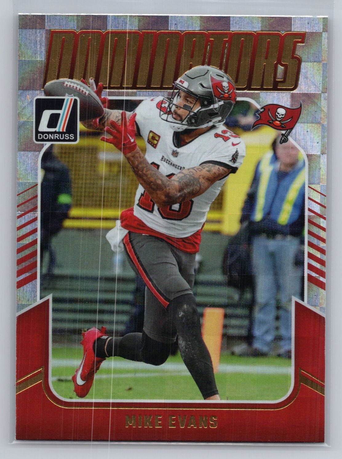 2024 Donruss #26 Mike Evans Dominators
