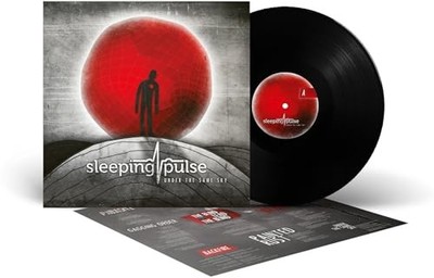 SLEEPING PULSE - UNDER THE SAME SKY - Vinyl Record - G11501z