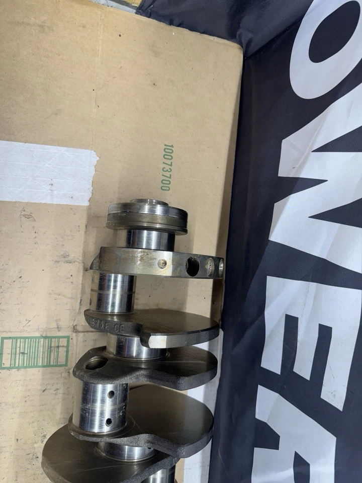 2011-2014 Ford F-150 Mustang 5.0L V8  Engine Crankshaft Gen 1 - Imagem 2 de 4