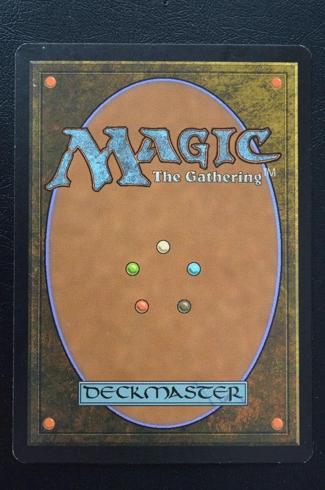 Magic The Gathering MTG OBLIVION RING FOIL GERMAN Lorwyn LP Lightly Played - Image 2 of 2