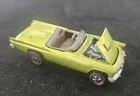 Hot Wheels Redline Classic 57 T Bird *Spectraflame Yellow* ?