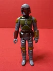 Boba Fett 1979 Star Wars & 1980 Kenner IG-88 Action Figure Hong Kong
