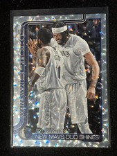 2025-26 Topps - Checklist Incoming! #296 Crackleboard Foil