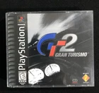 G-2 Gran Turismo for Sony PlayStation 1 One PS1, w/ 2 Discs &  Manual , Tested