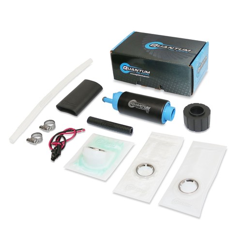 Universal Fit BMW Chrysler Dodge 1981-2007 QFS 255 LPH Performance Fuel Pump - Bild 1 von 6