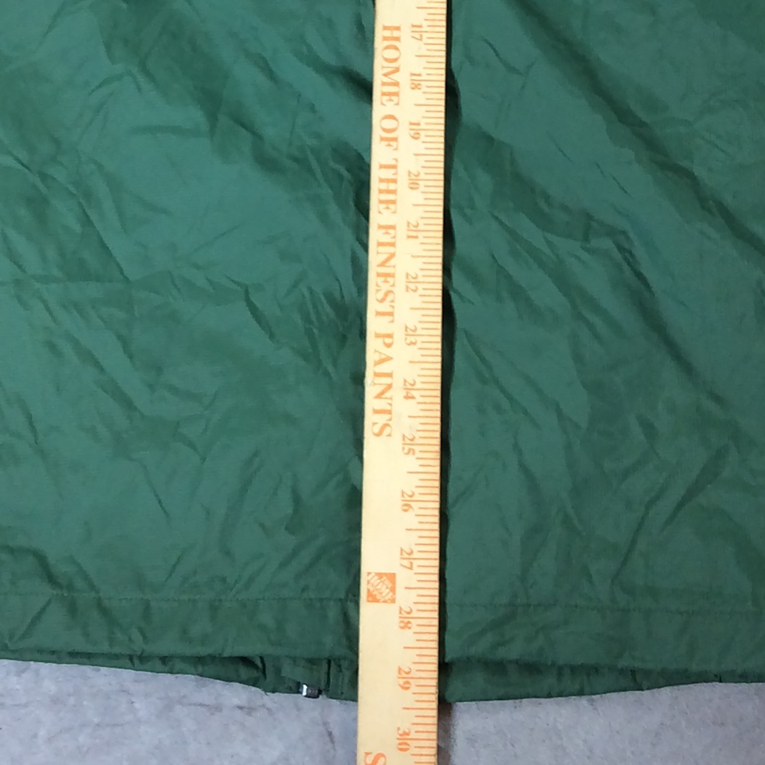 Guided Series Thunder Cloud Rain Jacket Men's Sz … - image 3