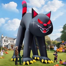 20FT Halloween Inflatable Outdoor Decorations