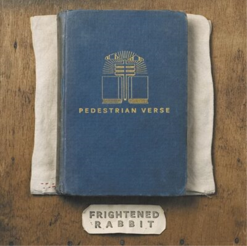 Frightened Rabbit Pedestrian Verse (Vinyl) 12