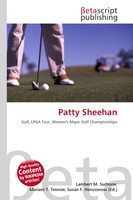 Lambert M. Surhone (U. A.) | Patty Sheehan | Taschenbuch | Englisch (2026)