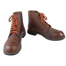 WW2 US Army Service Shoes model II - repro - Size 12