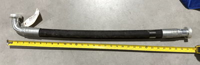 #ad #ad John Deere CASE NEW HOLLAND Oxbo 1quot; 6000PSI Constant Pressure Hydraulic Hose OEM $199.95