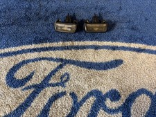 Ford Escort Mk2 Number Plate Lights Altissimo Ford Escort Mk2 Number Plate Lights Altissimo