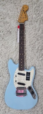 Fender Vintera  III Mid '60s Mustang , Rosewood Fingerboard, Sonic Blue