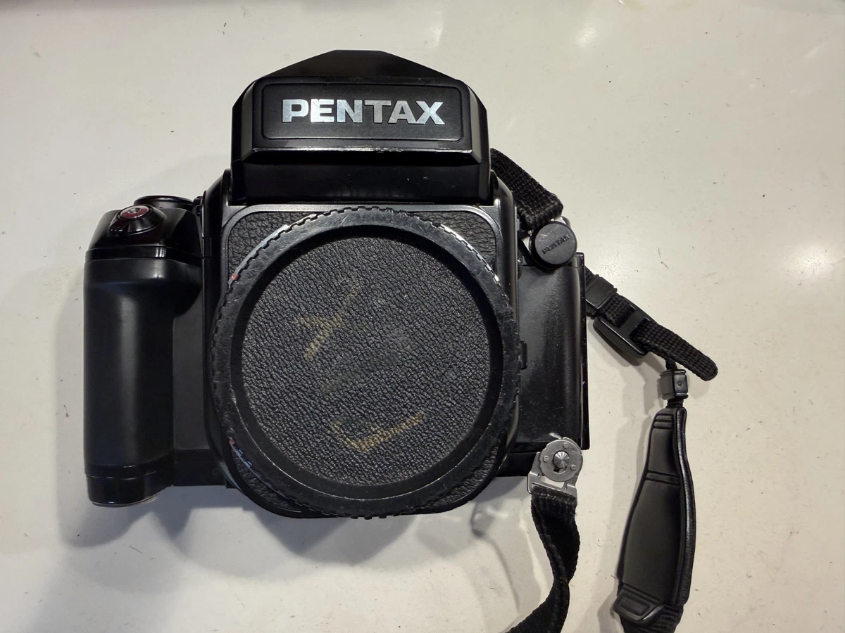 Pentax 67ii for sale - eBay