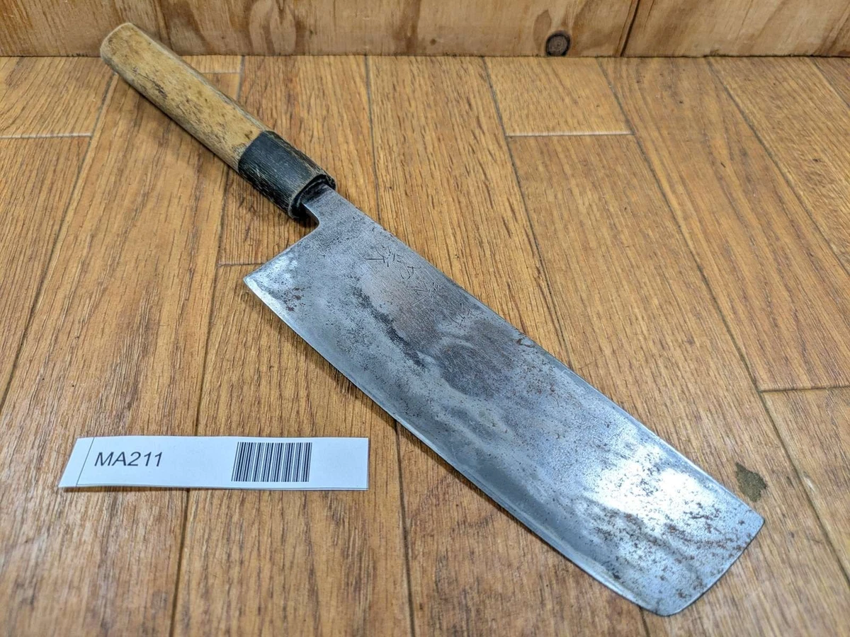 Vintage Japanese Chef Knife In Kitchen & Steak Knives for sale | eBay