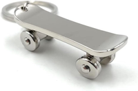 Skateboard SchlüSselanhäNger Auto - Kreativer Metall-AnhäNger Im Sport-Design, G