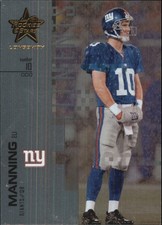 2007 Leaf Rookies and Stars Longevity Football 19