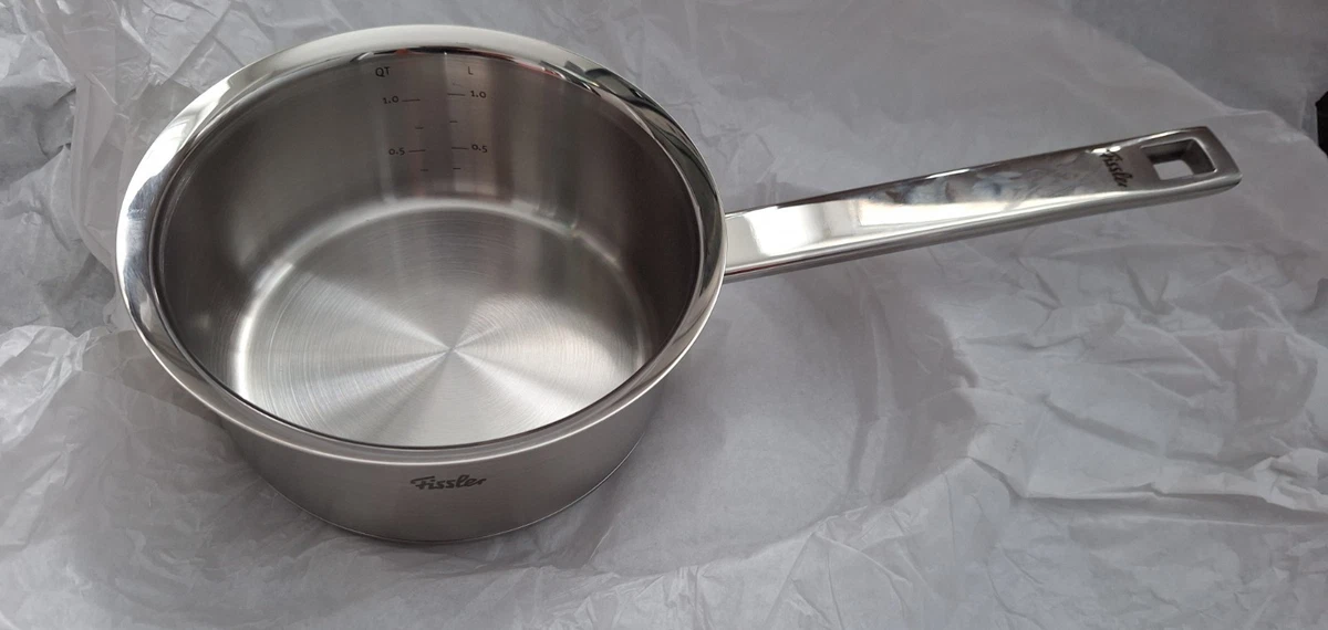 Fissler Pure Collection Stielkasserolle 16 Cm Preis Produktbild-Vorschau 2