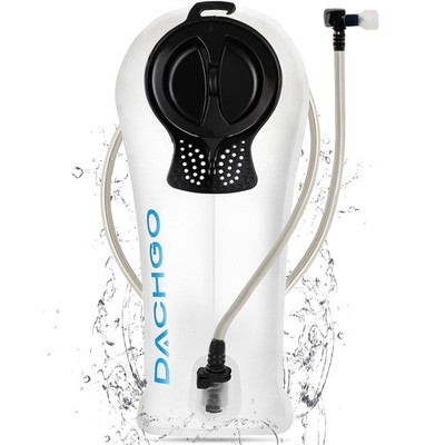 Hydration Bladder, 1.5L 2L 3L Water Bladder for Hiking Backpack, BPA-Free & T...