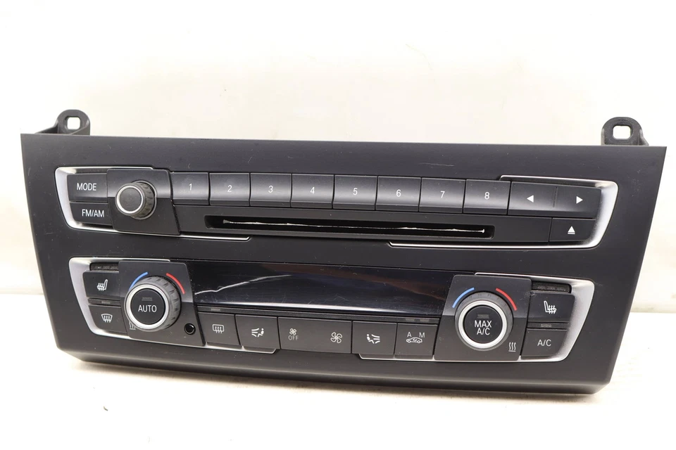 BMW 428I XDRIVE GRAN CUPÉ 2015-2016 - Climatizador de aire acondicionado/estéreo/unidad de radio Foto 2 de 4