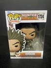 FUNKO POP ! UVOGIN 1724 HUNTER HUNTER POP ANIMATION W01