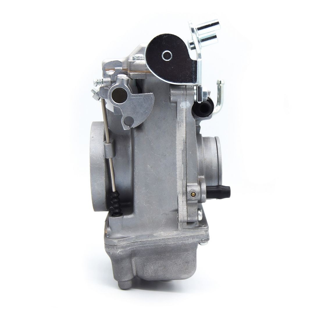 Genuine Mikuni 42mm Carburetor HSR42 HSR 42 Harely Evolution Twin Cam ...
