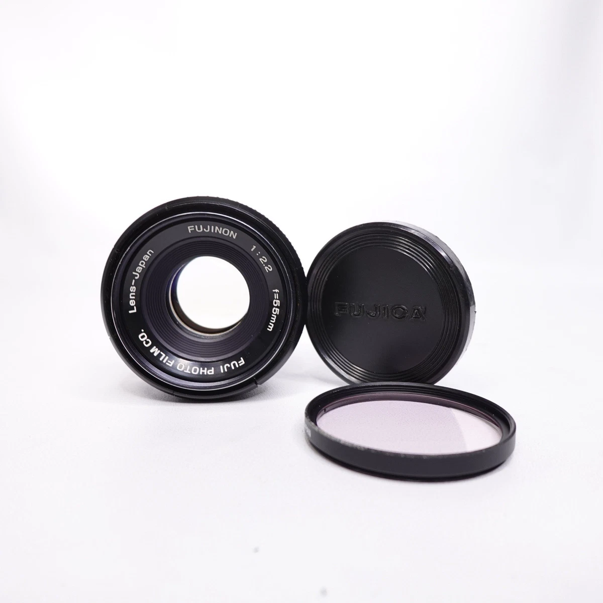Fujinon 55mm Focal M42 Camera Lenses for sale | eBay