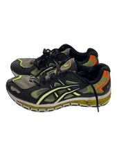 Men 8.0US Asics Low-Cut Sneakers/Blk/F451219