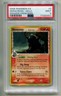 2006 POKEMON EX DRAGON FRONTIERS HERACROSS #3/101 RARE HOLO FOIL PSA 9 A P1