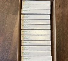 6Boxes Mepilex Lite LOT BUNDLE - Soft Silicone Foam Dressing