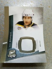 Ray Bourque Boston Bruins 2012-13 Upper Deck The Cup Blank Back or 2011