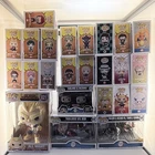 Funko Pop! Anime Collectible Figures Mixed(Pokemon, Demon Slayer, MHA)Lot of 24
