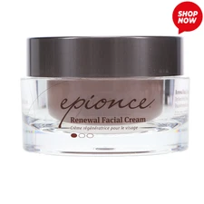 Epionce Renewal Facial Cream | 50 g / 1.7 oz | Hydrating Dry Skin Facial Cream