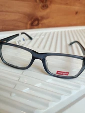 Wrangler Eyeglass Frames WRA W163 BLU 53 17 140 $54 MSRP NWT