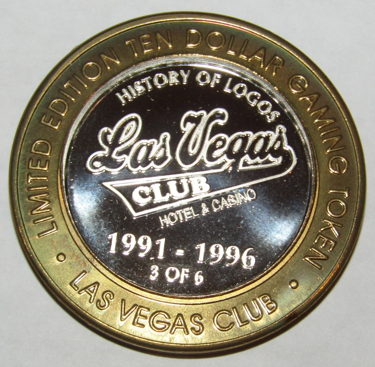 Las Vegas Silver Strike for sale | eBay