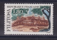 France année 1986 Série touristique Filitosa N° 2401** réf 15774