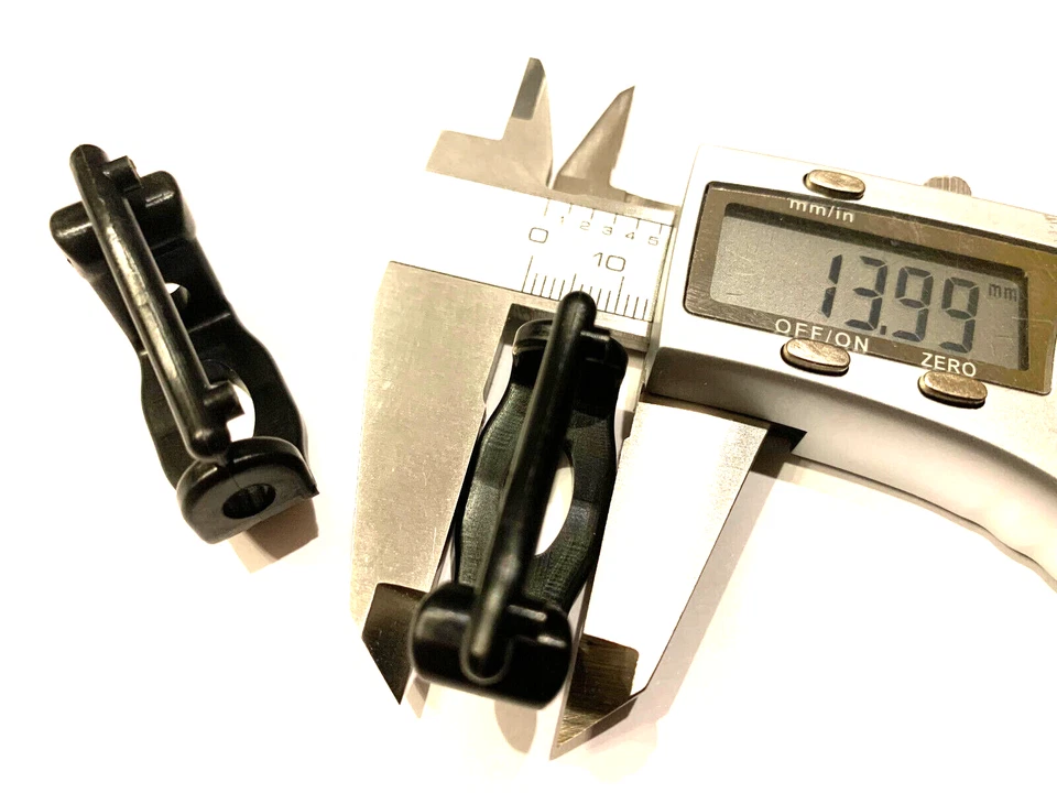 Achsschenkelhalter C-Hub Team Associated Caster Blocks 6 deg. hard (1248-158) - Bild 2 von 4