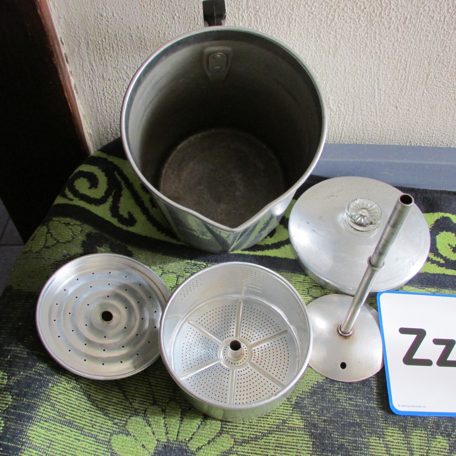 Your Choice of Camping/ Stove Top Coffee Makers, Percolators. Comet