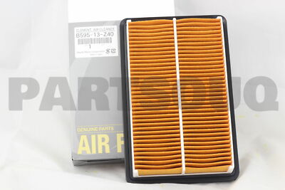 B59513Z40 Genuine Mazda ELEMENT,AIR CLEANER B595-13-Z40 | eBay